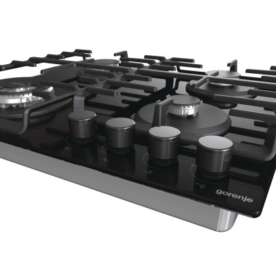 Газова варильна поверхня Gorenje GTW642SYB (BG6BB-G0B) (6622832)