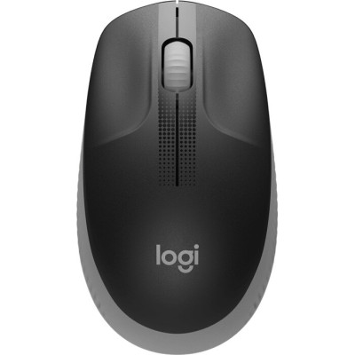 Миша Logitech M190 Mid Gre (910-005906) (6612299)