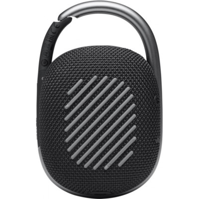 Портативна колонка JBL Clip 4 (JBLCLIP4BLK) Black (6652495)