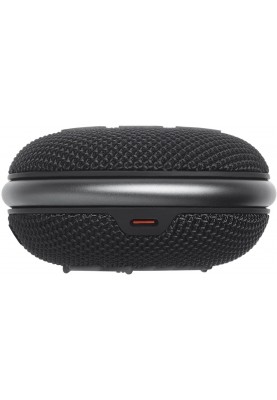 Портативна колонка JBL Clip 4 (JBLCLIP4BLK) Black (6652495)