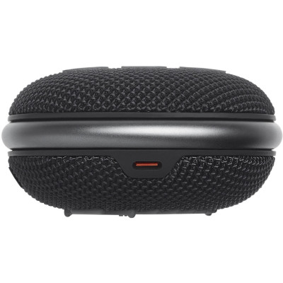 Портативна колонка JBL Clip 4 (JBLCLIP4BLK) Black (6652495)