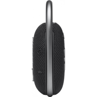 Портативна колонка JBL Clip 4 (JBLCLIP4BLK) Black (6652495)