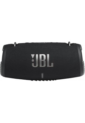 Портативна колонка JBL Xtreme 3 (JBLXTREME3BLKEU) Black (6633250)