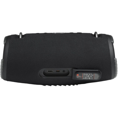 Портативна колонка JBL Xtreme 3 (JBLXTREME3BLKEU) Black (6633250)