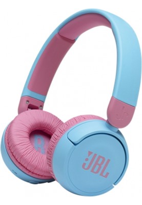 Гарнітура JBL JR310BT Blue (JBLJR310BTBLU) (6633246)