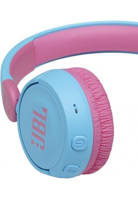 Гарнітура JBL JR310BT Blue (JBLJR310BTBLU) (6633246)