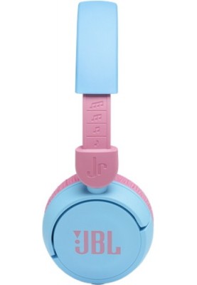 Гарнітура JBL JR310BT Blue (JBLJR310BTBLU) (6633246)