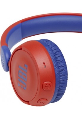 Навушники JBL JR310BT Red (JBLJR310BTRED) (6633249)