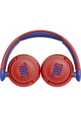 Навушники JBL JR310BT Red (JBLJR310BTRED) (6633249)