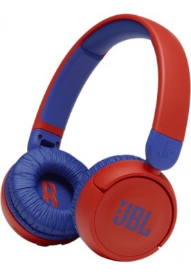 Навушники JBL JR310BT Red (JBLJR310BTRED) (6633249)