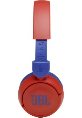 Навушники JBL JR310BT Red (JBLJR310BTRED) (6633249)