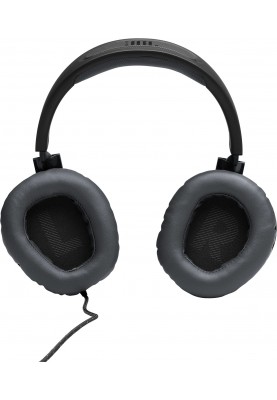 Гарнітура JBL QUANTUM 100 Black (JBLQUANTUM100BLK) (6652483)