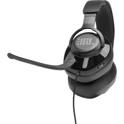 Гарнітура JBL QUANTUM 200 Black (JBLQUANTUM200BLK) (6652487)
