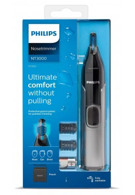 Тример для носа та вух Philips NT3650/16 (6639291)