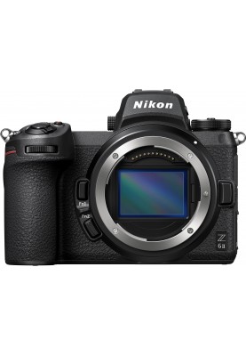 Цифрова системна фотокамера Nikon Z6 II Body (6643098)