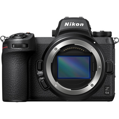 Цифрова системна фотокамера Nikon Z6 II Body (6643098)