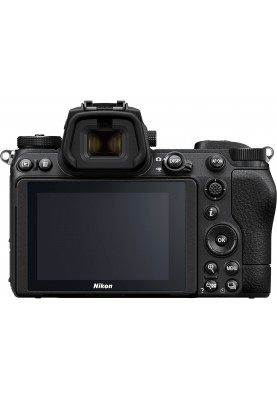 Цифрова системна фотокамера Nikon Z6 II Body (6643098)