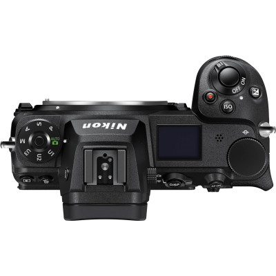 Цифрова системна фотокамера Nikon Z6 II Body (6643098)
