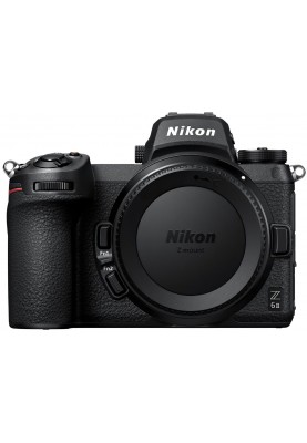 Цифрова системна фотокамера Nikon Z6 II Body (6643098)