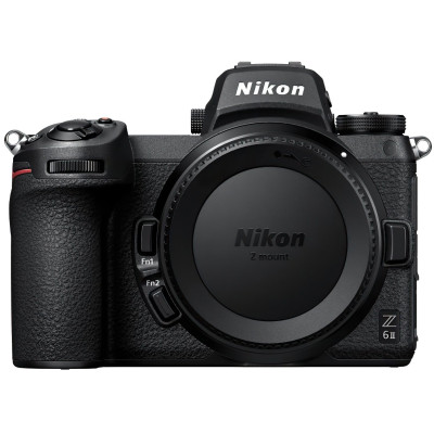 Цифрова системна фотокамера Nikon Z6 II Body (6643098)