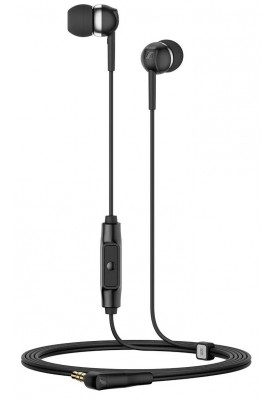 Гарнітура Sennheiser CX 80 S Black (6655181)