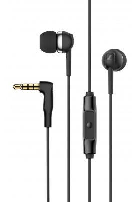 Гарнітура Sennheiser CX 80 S Black (6655181)