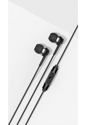 Гарнітура Sennheiser CX 80 S Black (6655181)