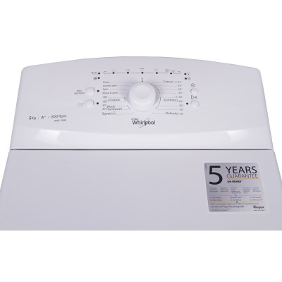Пральна машина автоматична Whirlpool AWE 5080 (6293320) Пральна машина автоматична Whirlpool AWE 5080 (6293320)