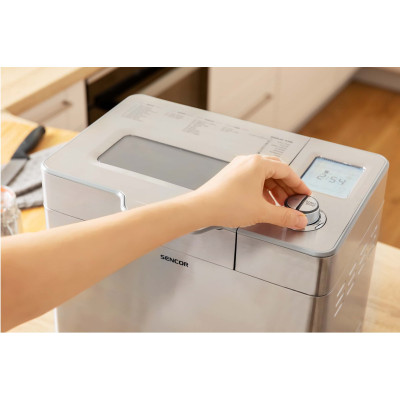 Хлібопічка Sencor SBR 2000SS (6652457)