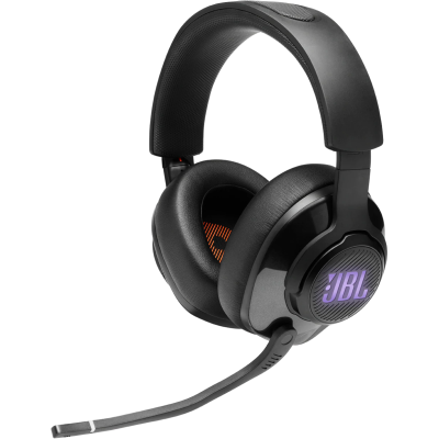 Гарнітура JBL QUANTUM 400 Black (JBLQUANTUM400BLK) (6652489)