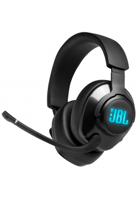 Гарнітура JBL QUANTUM 400 Black (JBLQUANTUM400BLK) (6652489)