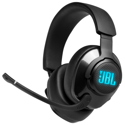 Гарнітура JBL QUANTUM 400 Black (JBLQUANTUM400BLK) (6652489)
