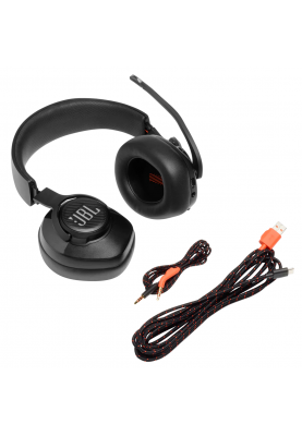 Гарнітура JBL QUANTUM 400 Black (JBLQUANTUM400BLK) (6652489)