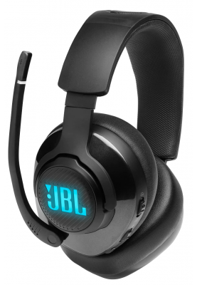 Гарнітура JBL QUANTUM 400 Black (JBLQUANTUM400BLK) (6652489)