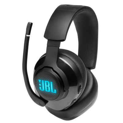 Гарнітура JBL QUANTUM 400 Black (JBLQUANTUM400BLK) (6652489)