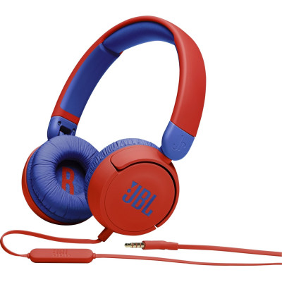 Гарнітура JBL JR310 (JBLJR310RED) Red (6657165)