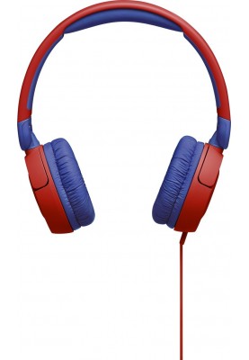 Гарнітура JBL JR310 (JBLJR310RED) Red (6657165)