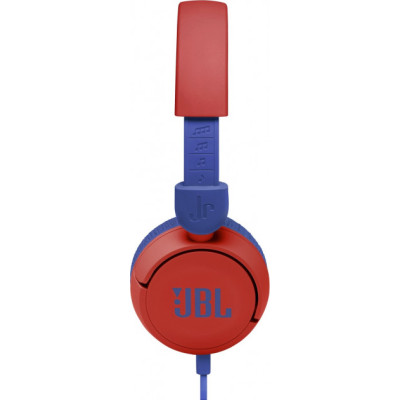 Гарнітура JBL JR310 (JBLJR310RED) Red (6657165)