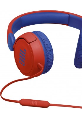 Гарнітура JBL JR310 (JBLJR310RED) Red (6657165)