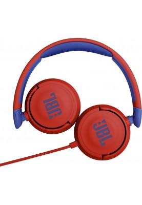 Гарнітура JBL JR310 (JBLJR310RED) Red (6657165)