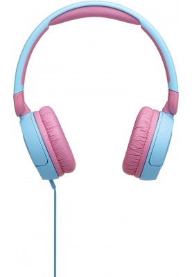 Гарнітура JBL JR310 (JBLJR310BLU) Blue (6657162)