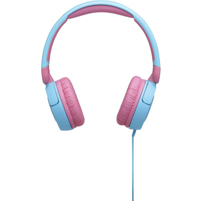 Гарнітура JBL JR310 (JBLJR310BLU) Blue (6657162)