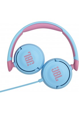 Гарнітура JBL JR310 (JBLJR310BLU) Blue (6657162)