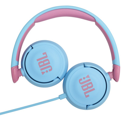 Гарнітура JBL JR310 (JBLJR310BLU) Blue (6657162)