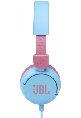 Гарнітура JBL JR310 (JBLJR310BLU) Blue (6657162)