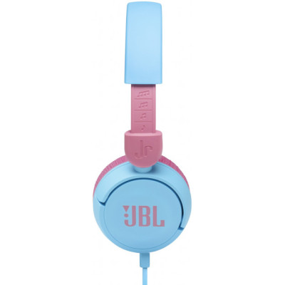 Гарнітура JBL JR310 (JBLJR310BLU) Blue (6657162)