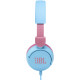 Гарнітура JBL JR310 (JBLJR310BLU) Blue (6657162)