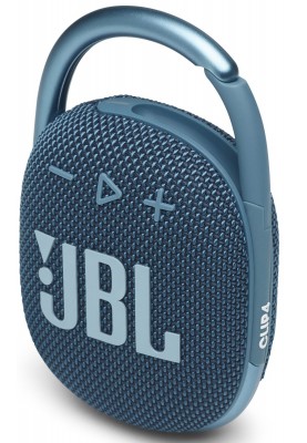 Портативна колонка JBL Clip 4 (JBLCLIP4BLU) Blue (6652406)