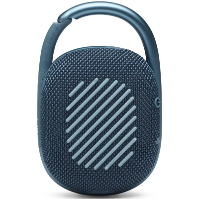 Портативна колонка JBL Clip 4 (JBLCLIP4BLU) Blue (6652406)