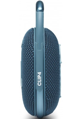 Портативна колонка JBL Clip 4 (JBLCLIP4BLU) Blue (6652406)